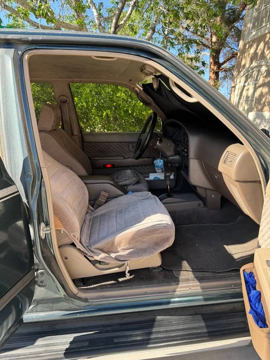 1995 Toyota 4Runner 2nd Gen - Image 5 of 10
