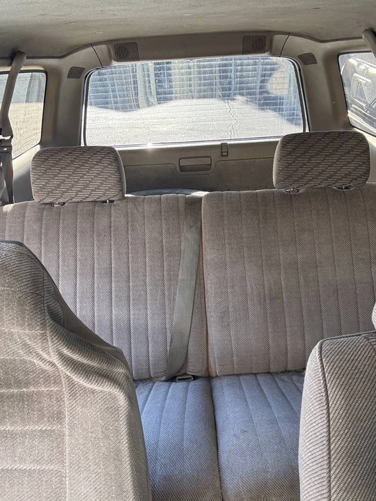 1995 Toyota 4Runner 2nd Gen - Image 7 of 10