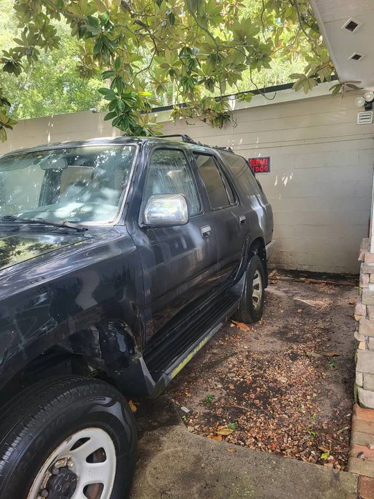 1995 Toyota 4Runner 2nd Gen - Image 3 of 7