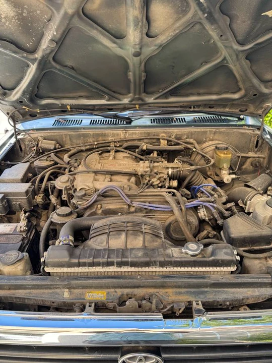 1995 Toyota 4Runner 2nd Gen - Image 9 of 10