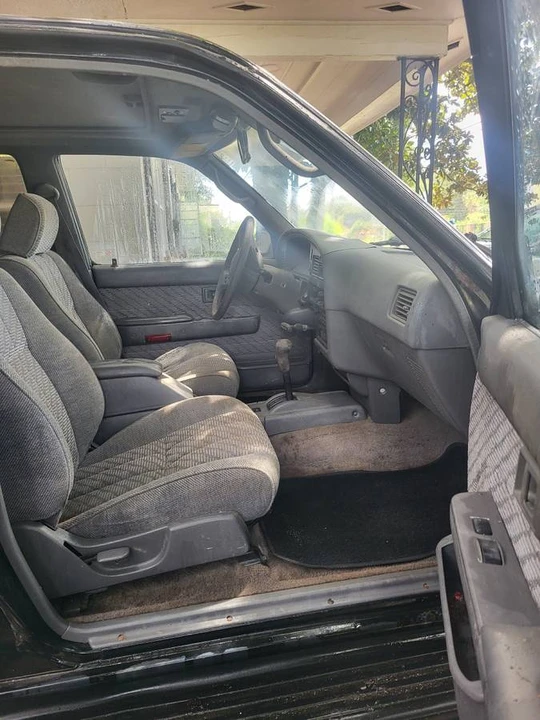 1995 Toyota 4Runner 2nd Gen - Image 5 of 7