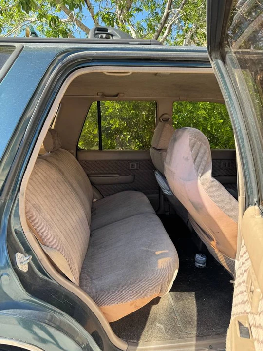 1995 Toyota 4Runner 2nd Gen - Image 6 of 10