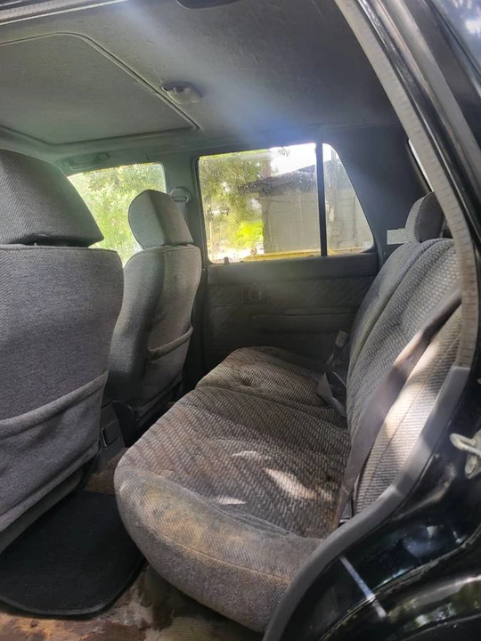1995 Toyota 4Runner 2nd Gen - Image 6 of 7