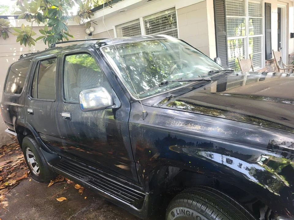 1995 Toyota 4Runner 2nd Gen - Image 2 of 7
