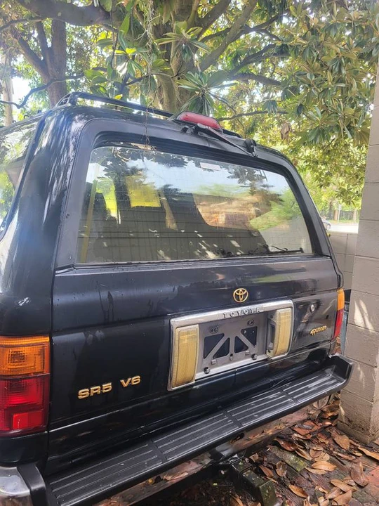 1995 Toyota 4Runner 2nd Gen - Image 4 of 7