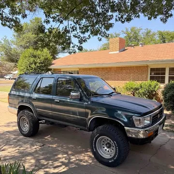 1995 Toyota 4Runner SR5