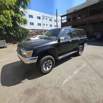 1995 Toyota 4Runner SR5