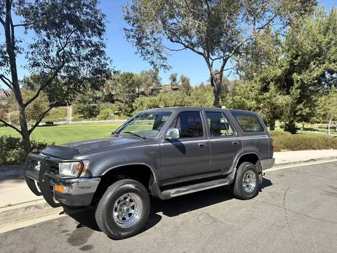 1995 Toyota 4Runner SR5