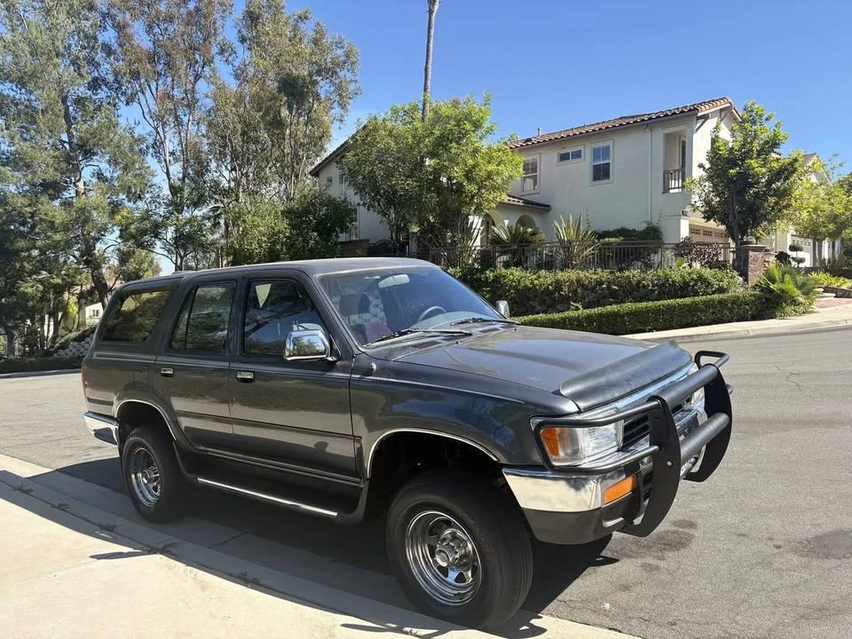 1995 Toyota 4Runner 2nd Gen - Image 3 of 7
