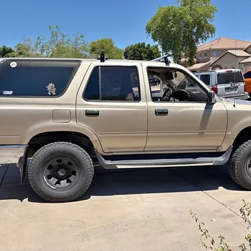 1995 Toyota 4Runner SR5 Premium