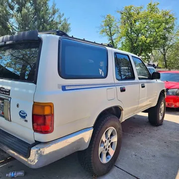 1995 Toyota 4Runner SR5 Premium Sport Utility 4D