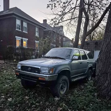 1995 Toyota 4Runner SR5 Premium Sport Utility 4D