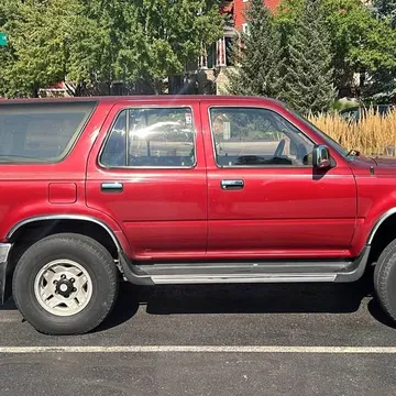 1995 Toyota 4Runner SR5 Premium Sport Utility 4D