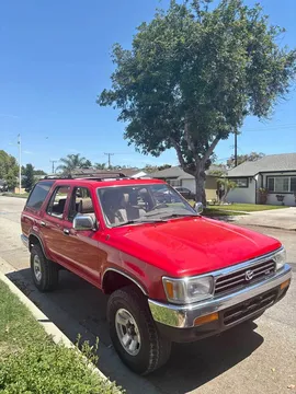 1995 Toyota 4Runner SR5 Premium Sport Utility 4D
