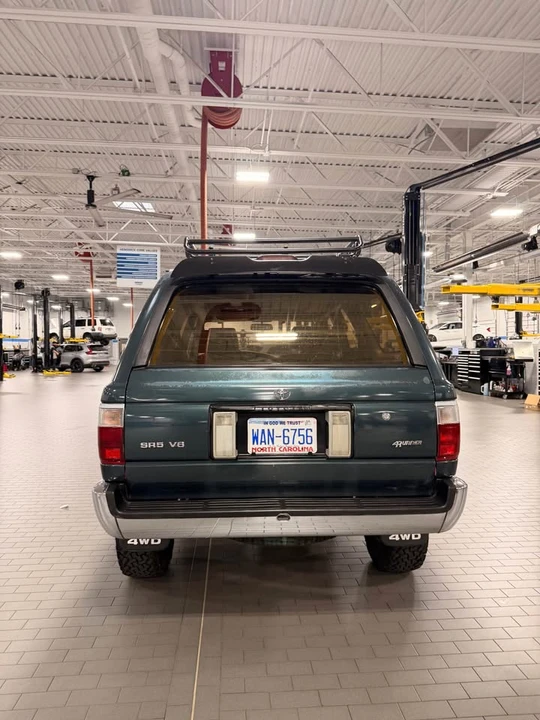 1995 Toyota 4Runner 2nd Gen - Image 3 of 15