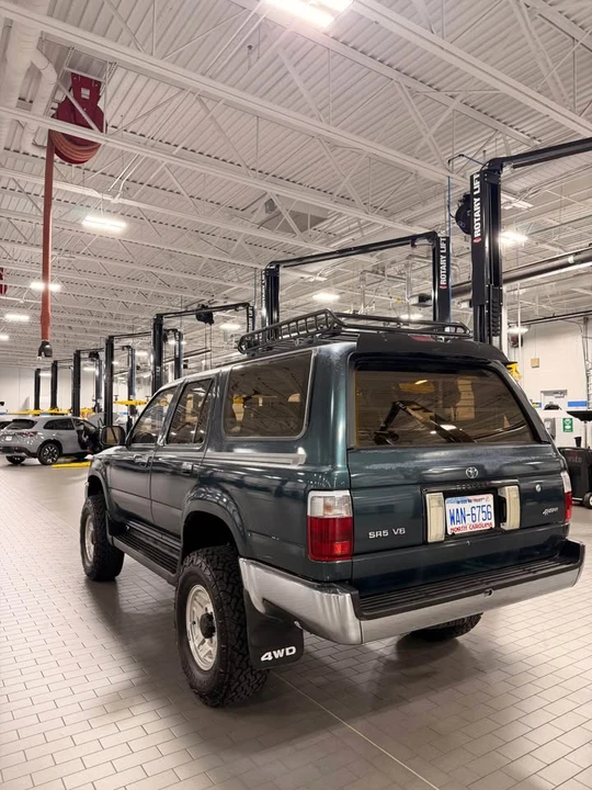 1995 Toyota 4Runner 2nd Gen - Image 4 of 15