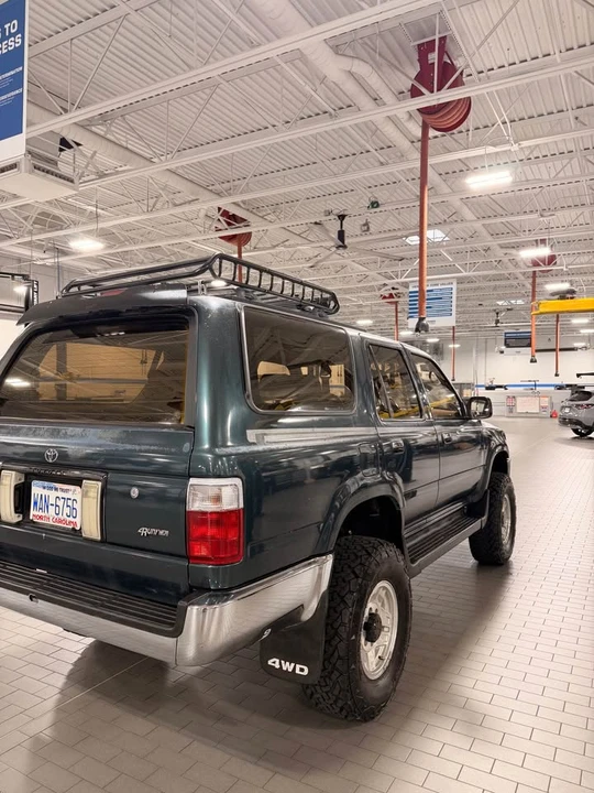 1995 Toyota 4Runner 2nd Gen - Image 2 of 15