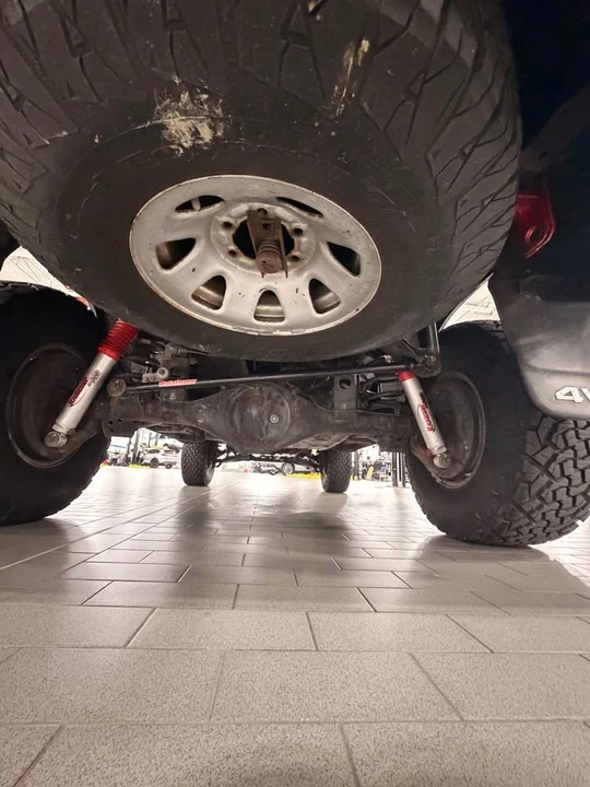 1995 Toyota 4Runner 2nd Gen - Image 11 of 15