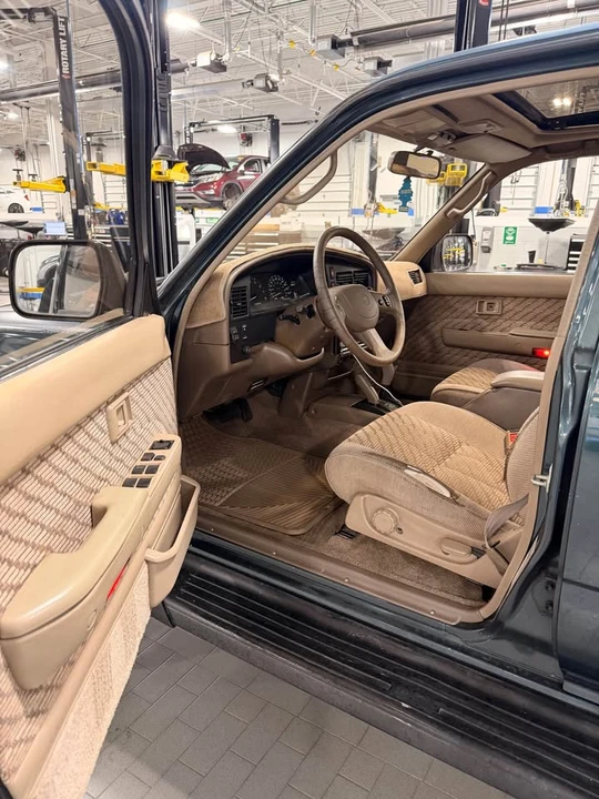 1995 Toyota 4Runner 2nd Gen - Image 6 of 15