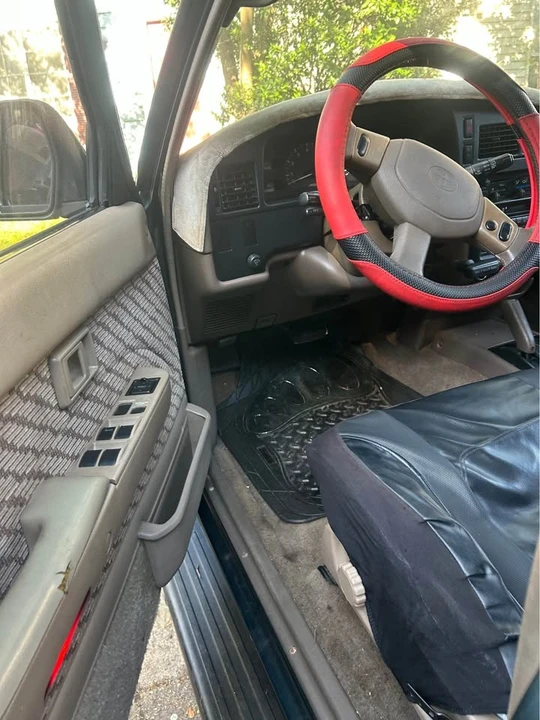 1995 Toyota 4Runner 2nd Gen - Image 7 of 12