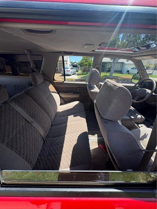 1995 Toyota 4Runner 2nd Gen - Image 10 of 10