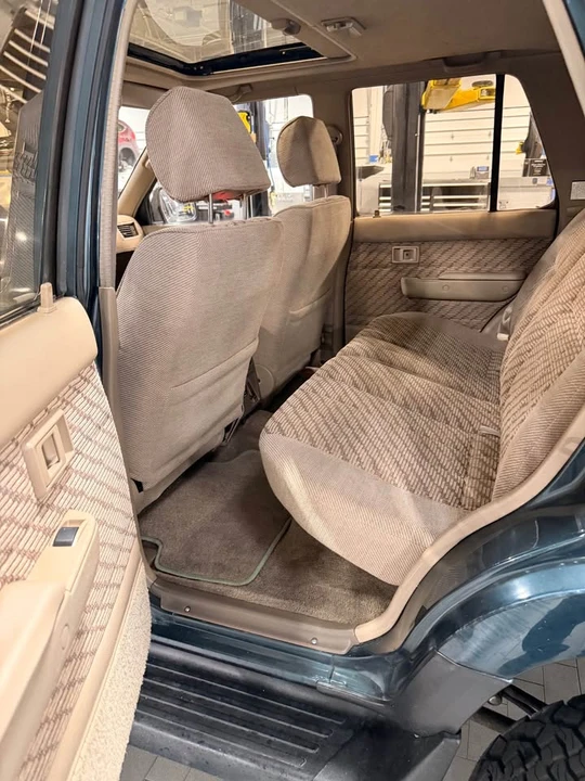1995 Toyota 4Runner 2nd Gen - Image 8 of 15