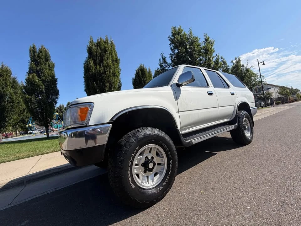 1995 Toyota 4Runner 2nd Gen - Image 17 of 19