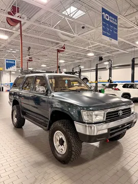 1995 Toyota 4Runner SR5 Premium Sport Utility 4D