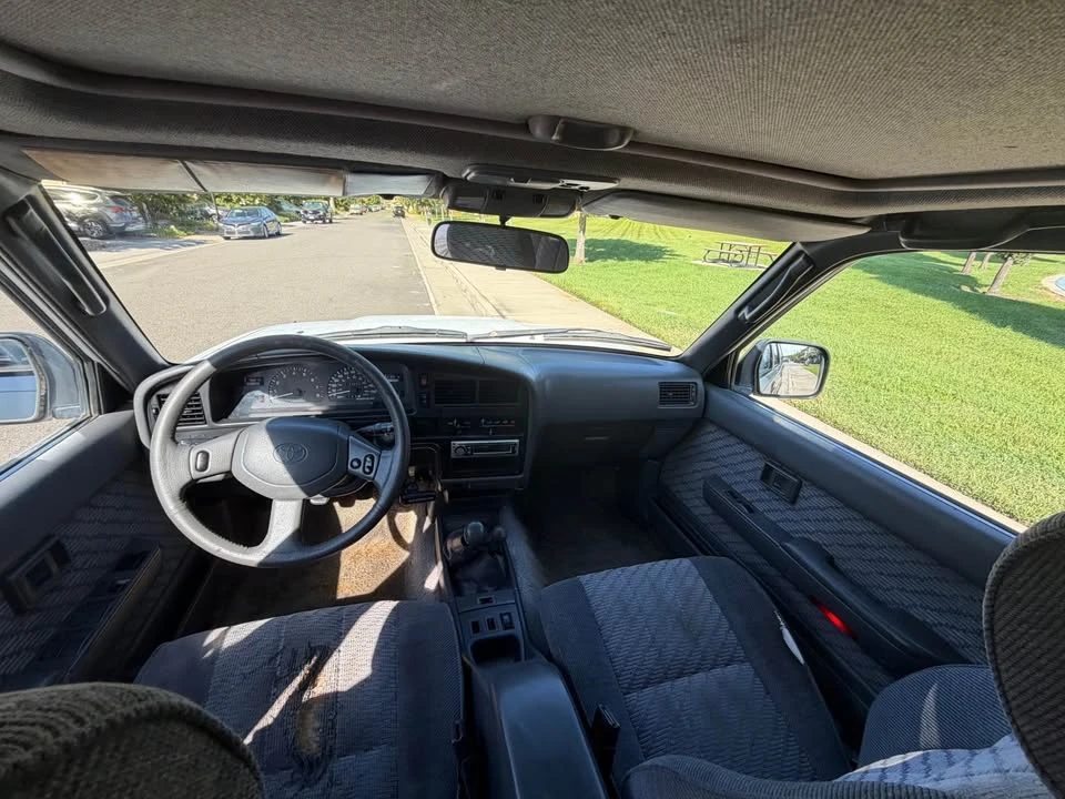1995 Toyota 4Runner 2nd Gen - Image 13 of 19
