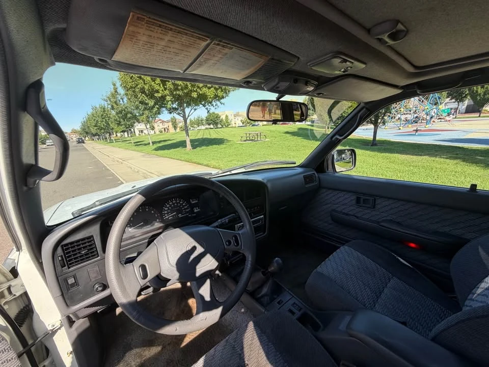 1995 Toyota 4Runner 2nd Gen - Image 12 of 19
