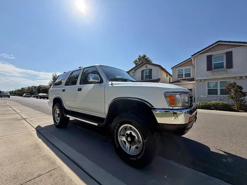 1995 Toyota 4Runner SR5 Premium Sport Utility 4D