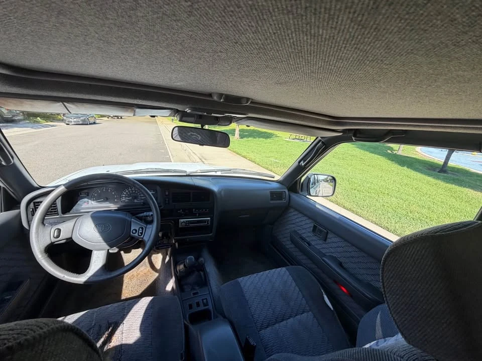 1995 Toyota 4Runner 2nd Gen - Image 16 of 19
