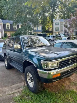 1995 Toyota 4Runner SR5 Premium Sport Utility 4D