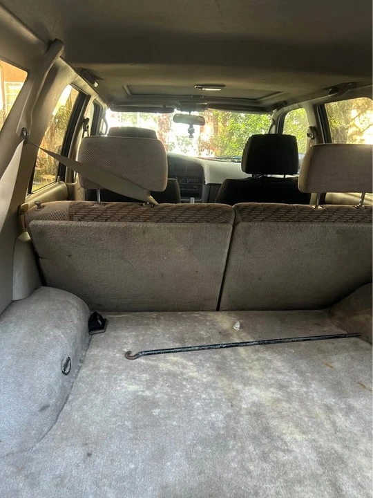 1995 Toyota 4Runner 2nd Gen - Image 9 of 12