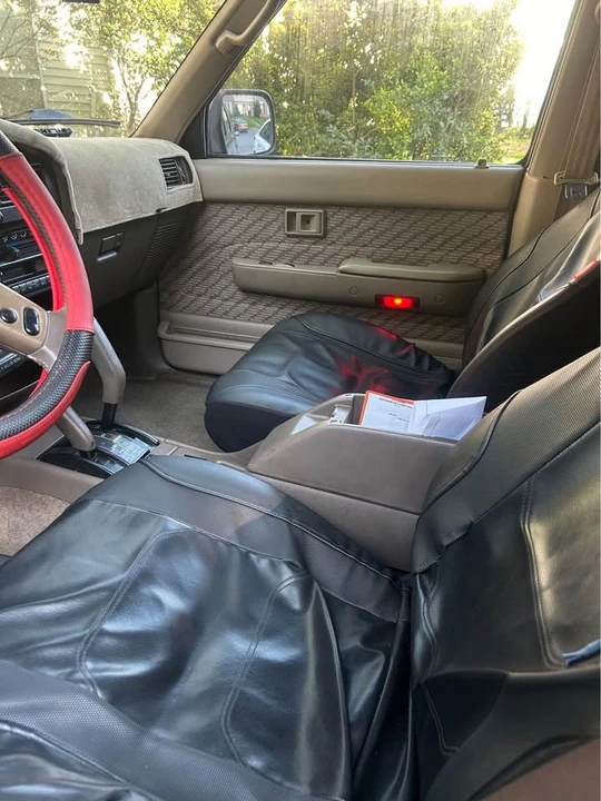 1995 Toyota 4Runner 2nd Gen - Image 4 of 12