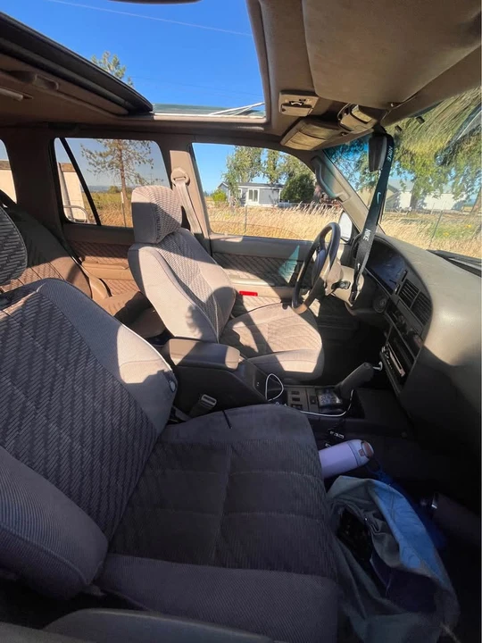 1995 Toyota 4Runner 2nd Gen - Image 7 of 8