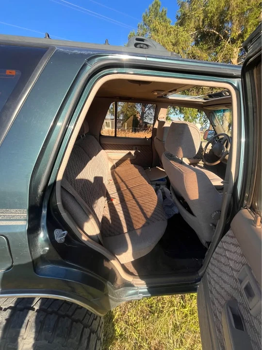 1995 Toyota 4Runner 2nd Gen - Image 8 of 8