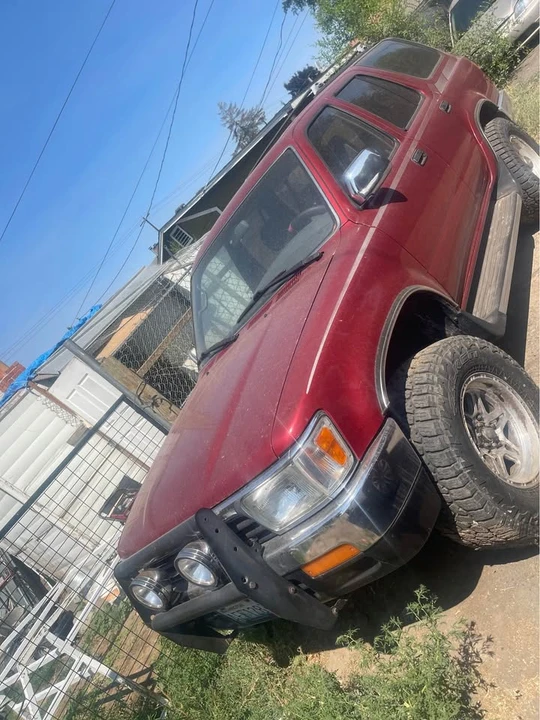 1995 Toyota 4Runner 2nd Gen - Image 2 of 4