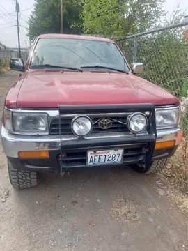 1995 Toyota 4Runner SR5 Premium Sport Utility 4D