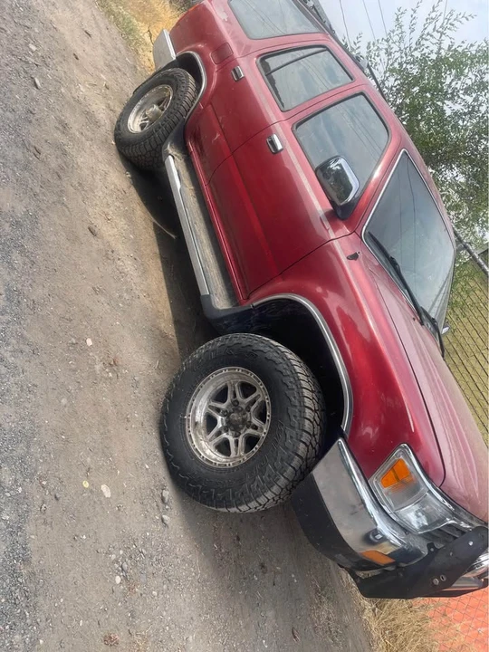1995 Toyota 4Runner 2nd Gen - Image 4 of 4