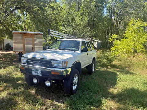 1995 Toyota 4Runner SR5 Premium Sport Utility 4D