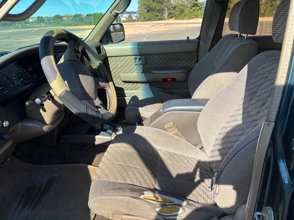 1995 Toyota 4Runner 2nd Gen - Image 8 of 10