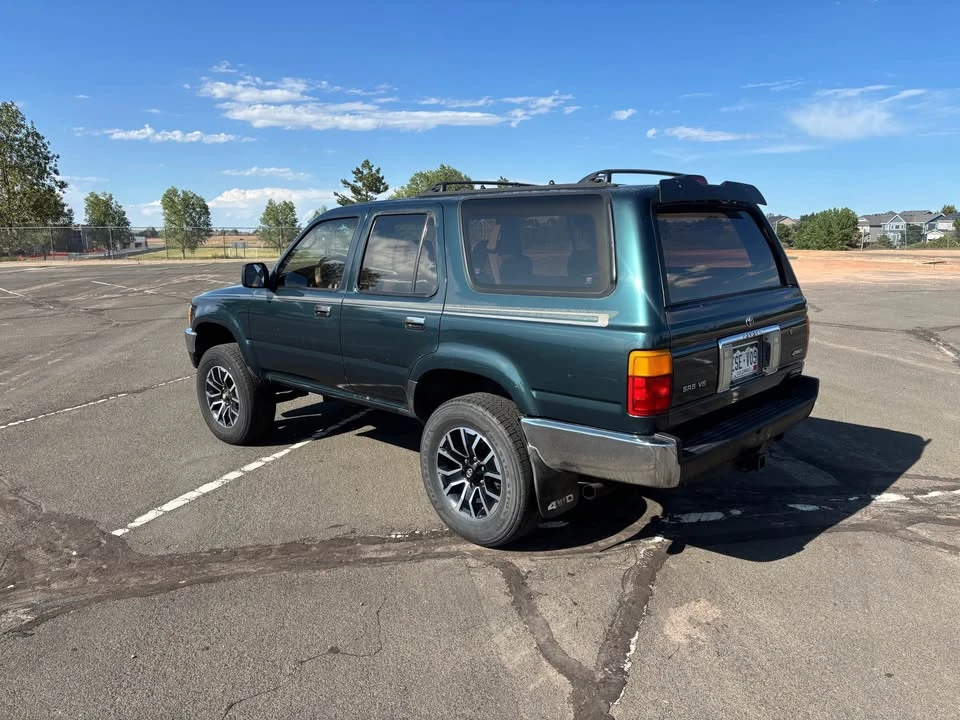 1995 Toyota 4Runner 2nd Gen - Image 7 of 10