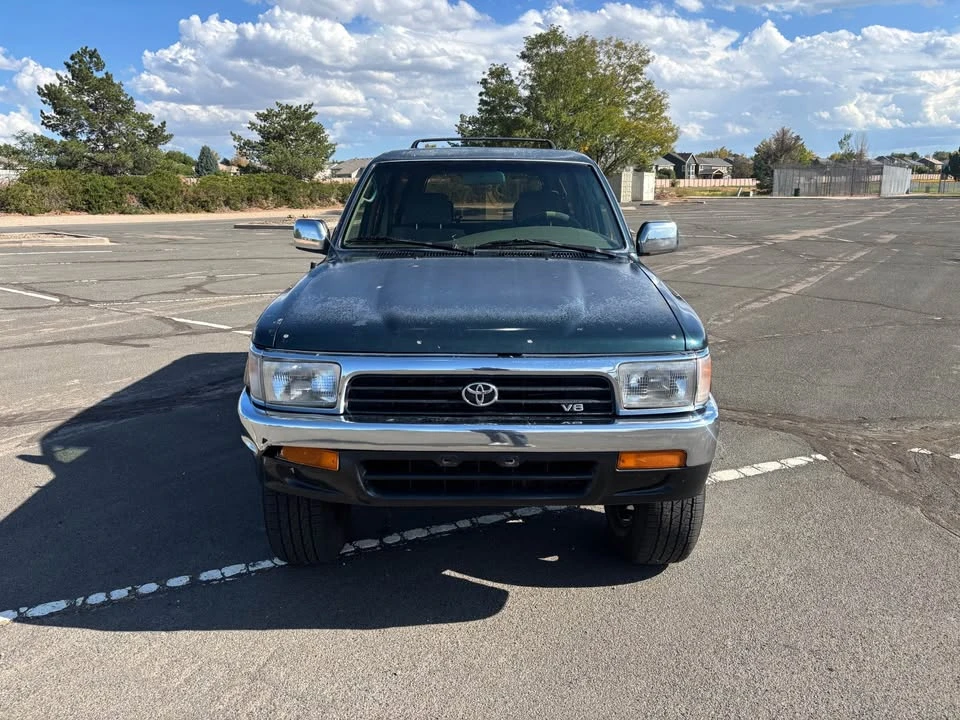 1995 Toyota 4Runner 2nd Gen - Image 2 of 10