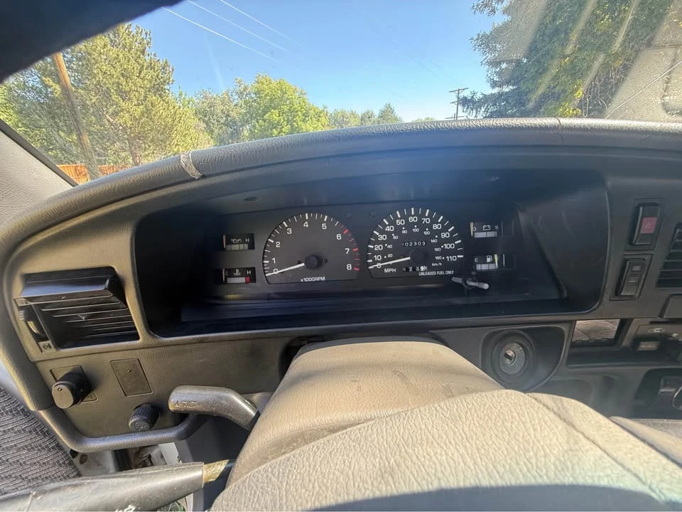 1995 Toyota 4Runner 2nd Gen - Image 7 of 18