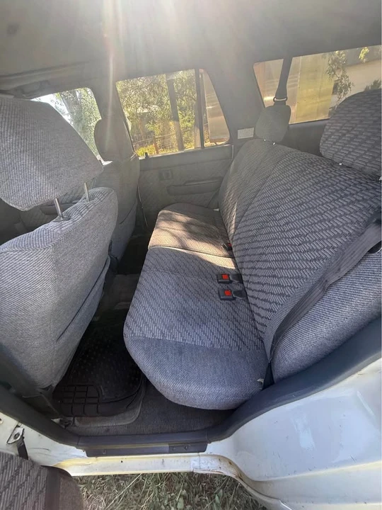 1995 Toyota 4Runner 2nd Gen - Image 8 of 18