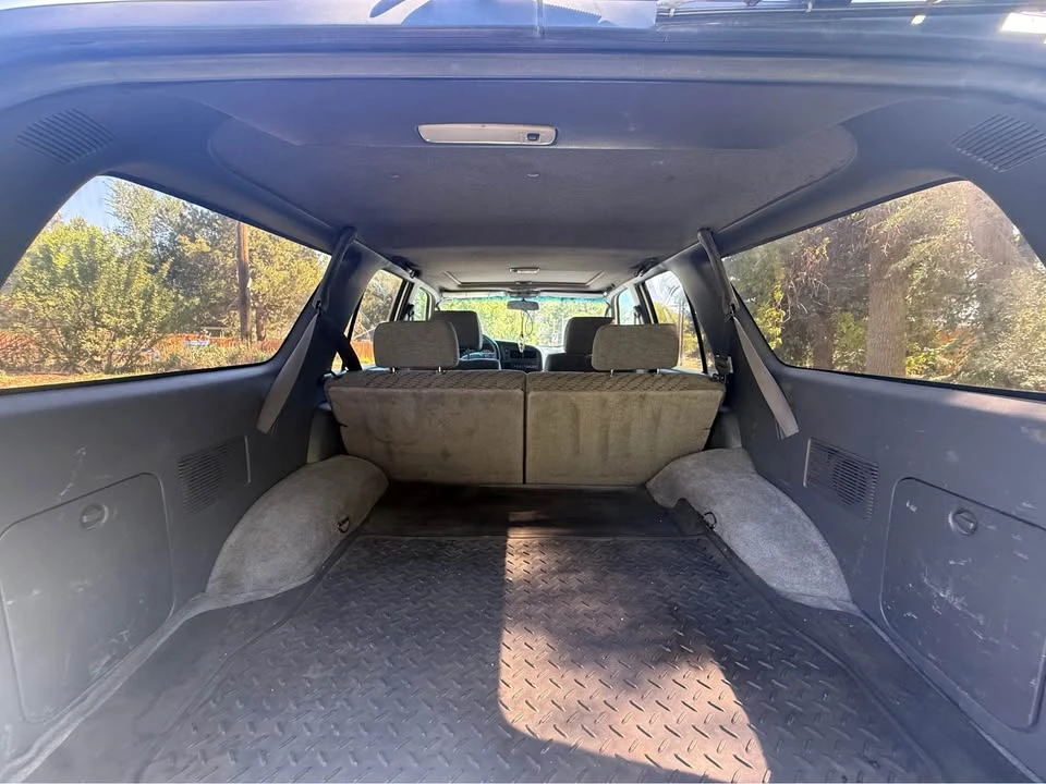 1995 Toyota 4Runner 2nd Gen - Image 9 of 18