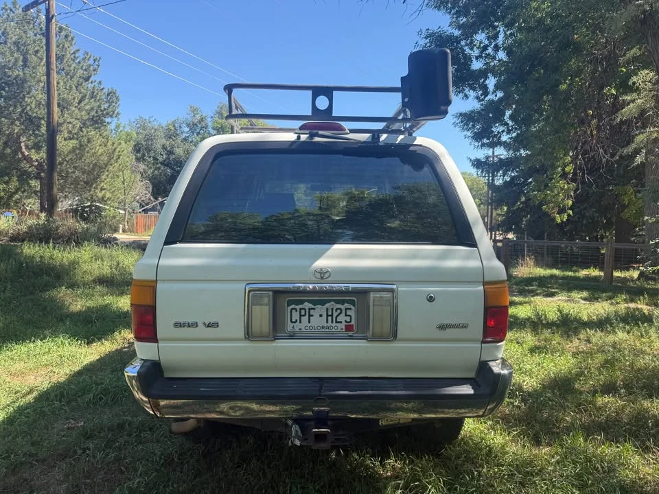 1995 Toyota 4Runner 2nd Gen - Image 3 of 18