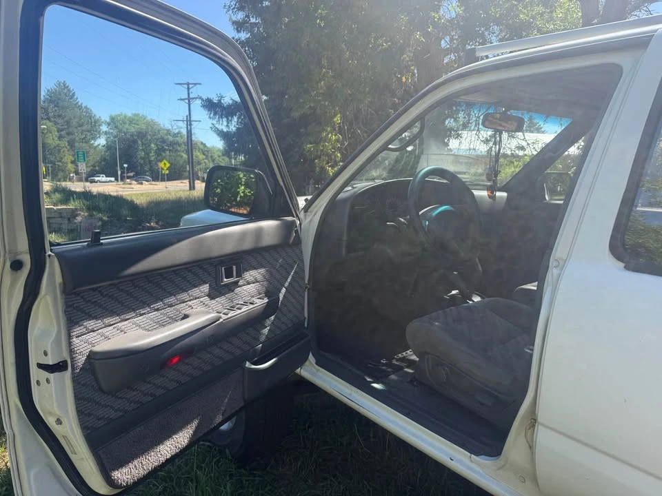 1995 Toyota 4Runner 2nd Gen - Image 4 of 18