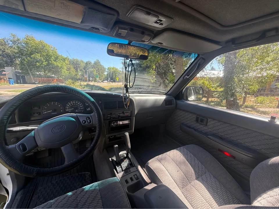 1995 Toyota 4Runner 2nd Gen - Image 6 of 18